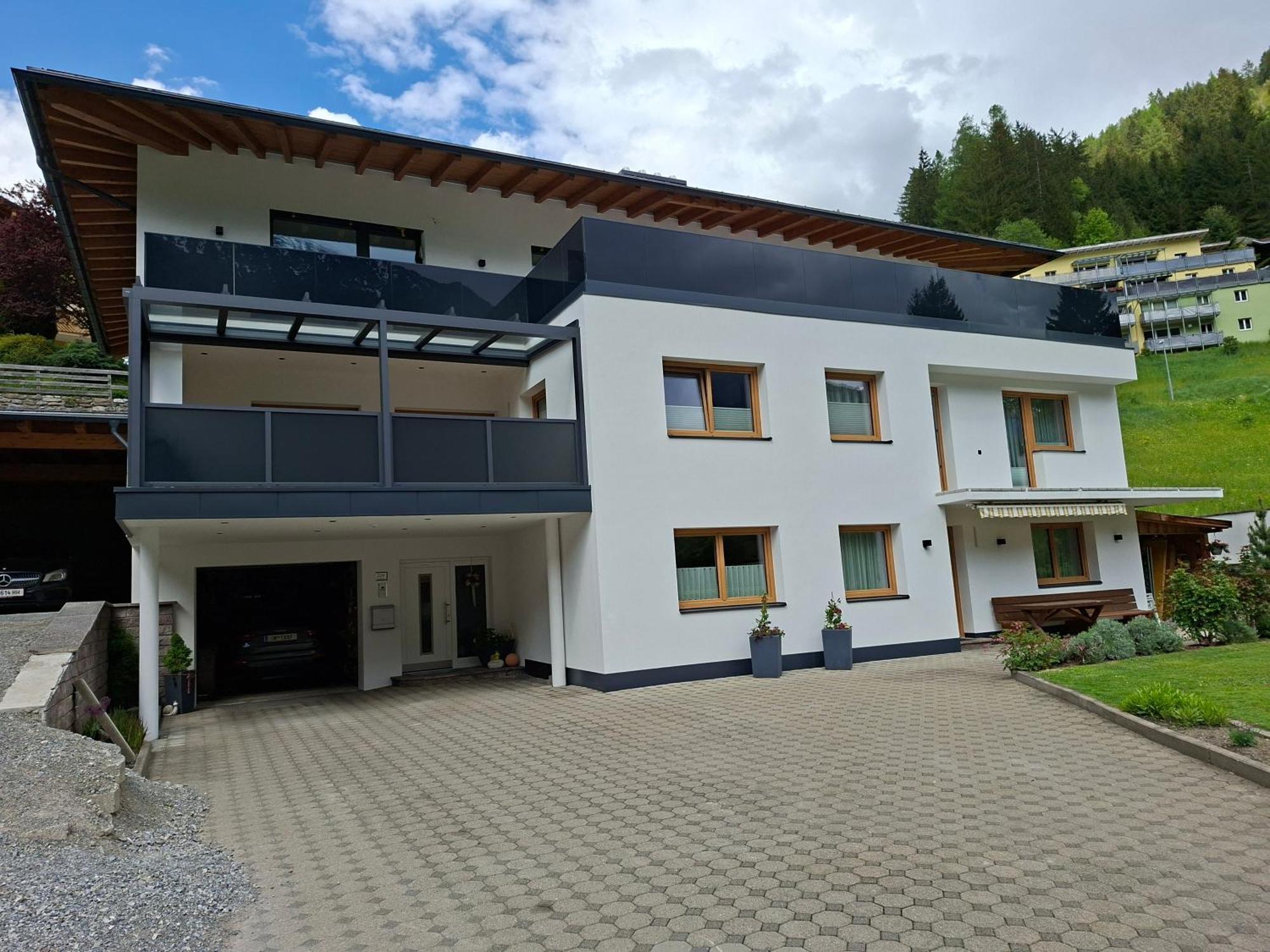 Ferienwohnung Plattner Inklusive Sommercard イェルツェンス エクステリア 写真