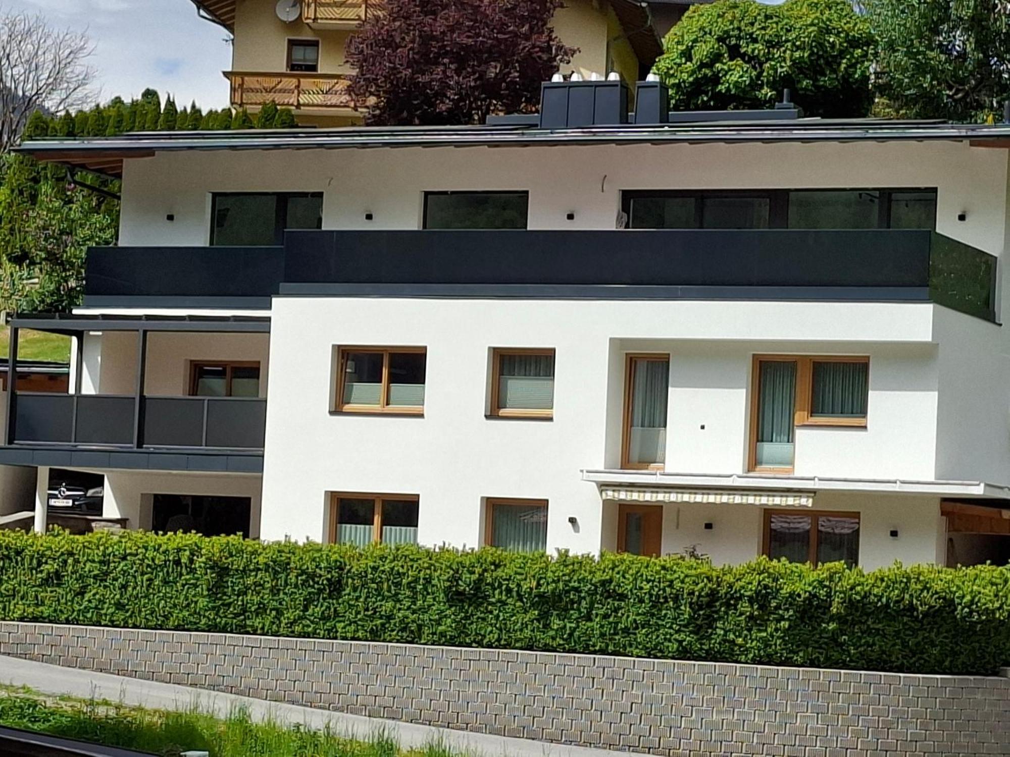 Ferienwohnung Plattner Inklusive Sommercard イェルツェンス エクステリア 写真
